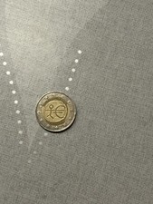 monete rare da 2 euro repubblica francaise Uem 1999/2009.