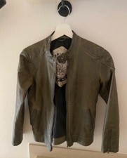 Giubbotto similpelle Scorpion Bay 10/12 anni