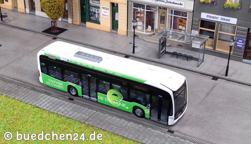 Mercedes benz ecitaro autobus - ecitaro,