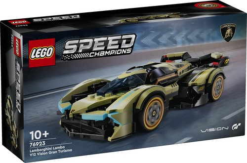 Lego speed champions supercar - lego,