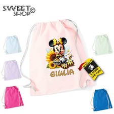 SACCA ZAINO CAMBIO SCUOLA