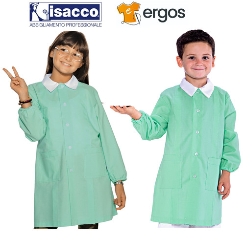 Isacco grembiule pollicino - grembiule,