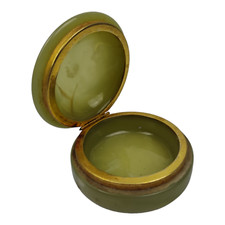 antica SCATOLA PORTAGIOIE