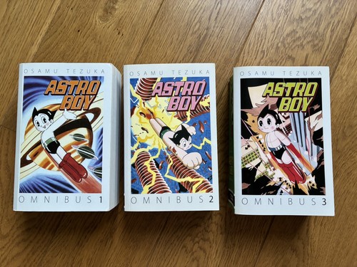 Astro boy omnibus volumes 1 - boy,