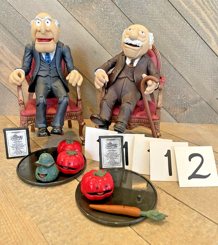 The muppets action - muppets,