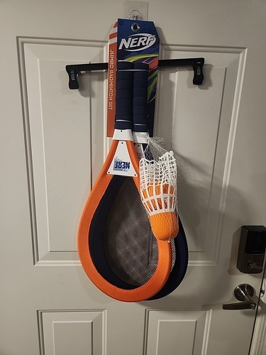 Nerf jumbo badminton - badminton, gioco