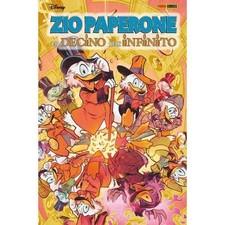 ZIO PAPERONE E IL DECINO