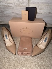 AUTHENTIC! PRADA Calzature