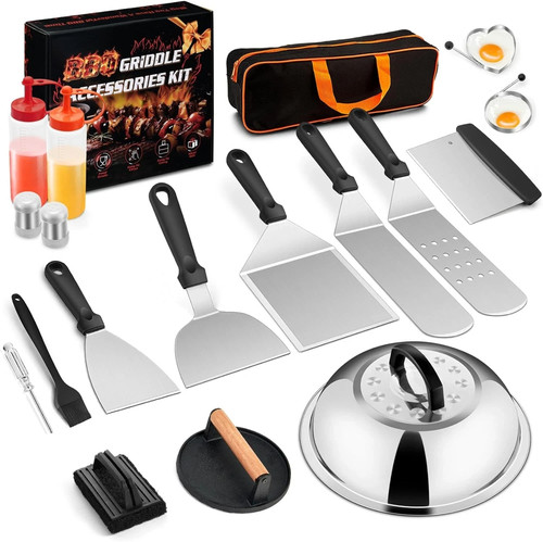 Kit accessori griglia pezzi - kit,