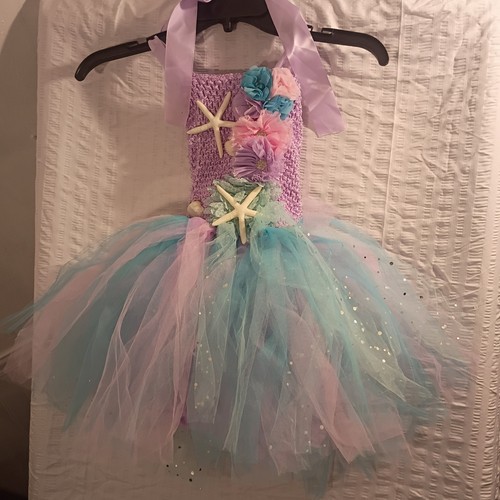 Vestito bambina conchiglia - bambina,