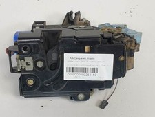 3D1837016 serratura porta anteriore destra per VOLKSWAGEN CADDY KA KB (2K) LIFE