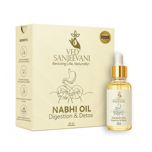Ved sanjeevani olio digestione - ved,