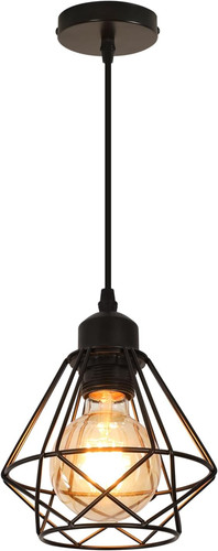 Retro lampada sospensione - retro,