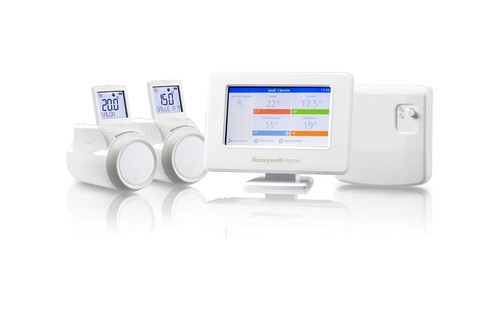 Honeywell home evohome - home,