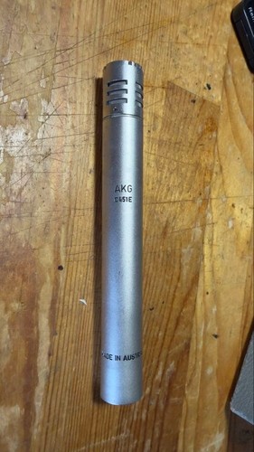Akg c451e ck1 microfono - akg,