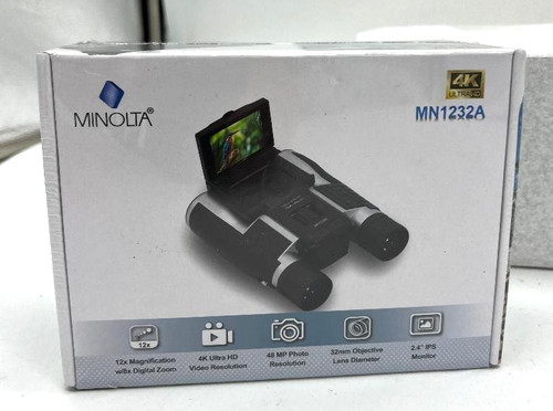 Minolta mn1232a binocolo - minolta,