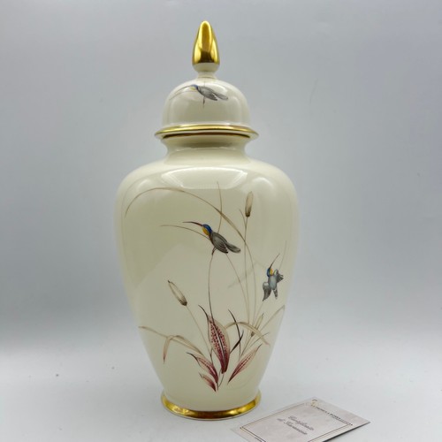 Antico vaso potiche - vaso,