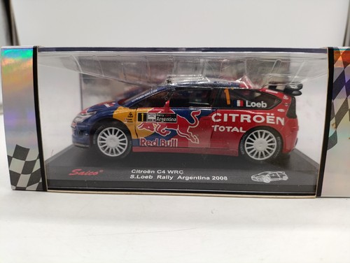 Citroen wrc rally argentina - c4,