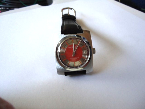 Montre mecanique berli lyon - mecanique,