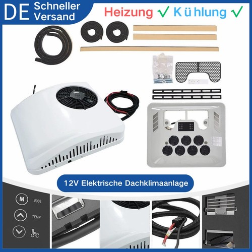 Climatizzatore camper - climatizzatore,