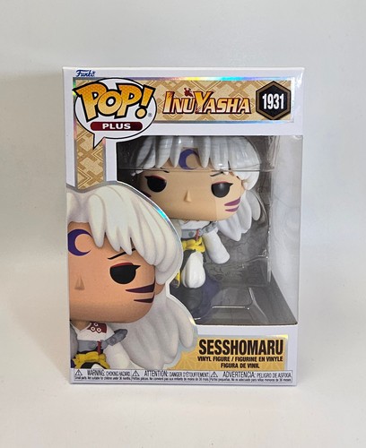 Funko pop plus sesshomaru - funko,