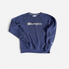Felpa Champion Navy (S)