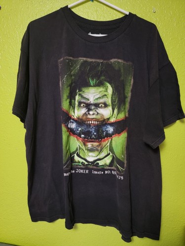 Shirt batman arkham - t-shirt, asylum