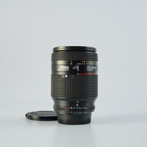 Nikon nikkor 35 - nikkor, 35-70mm