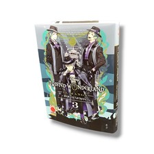 Twisted wonderland book - twisted-wonderland,