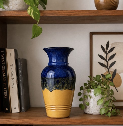 Vaso vintage metà - , secolo