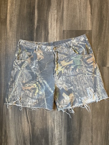 Pantaloncini corti y2k denim - pantaloncini,