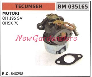 Carburatore vaschetta - carburatore, a