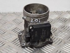 Misuratore massa aria Volkswagen Sharan 1999 benzina 81 kW misuratore portata aria 037906461B