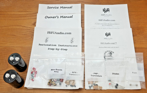 Amplificatore quad 405 - quad, 405-2
