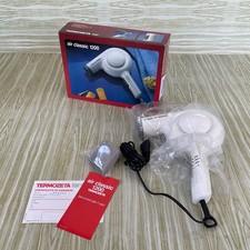 ASCIUGACAPELLI PHON VINTAGE termozeta hair dryer 80s anni 80 nuovo # 15