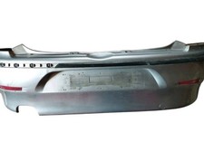 Paraurti posteriore Alfa Romeo 147 3 porte prima serie 2000-2004 grigio usato