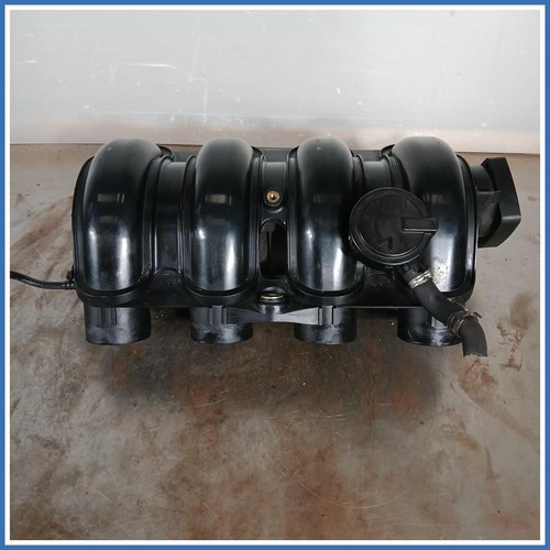 Collettore aspirazione - collettore,