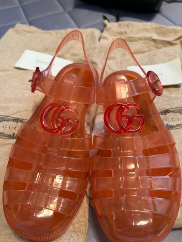 Gucci marmont sandali in - gucci,