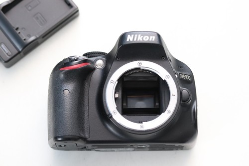 Nikon d5100 9750 - 9750, scatti,