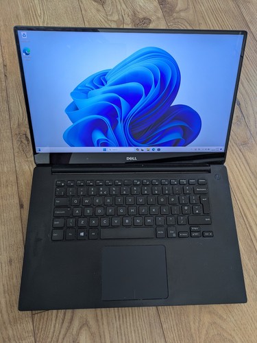 Dell xps 9550 6700hq - i7,
