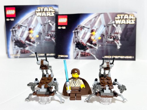 Lego star wars 7203 - lego, jedi