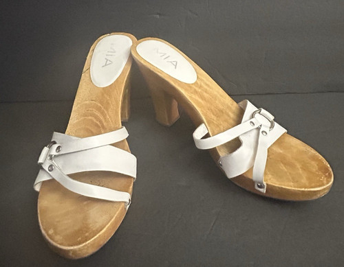 Zoccoli donna vintage mia - vintage,