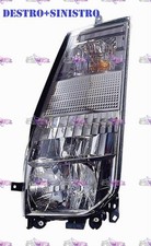 COPPIA FARI FANALE PROIETTORE