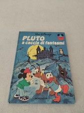 PLUTO A CACCIA DI FANTASMI