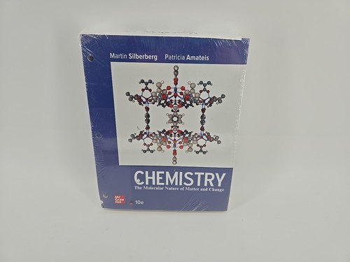 Chemistry the molecular nature - the,