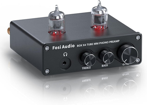 Preamplificatore phono a - preamplificatore,