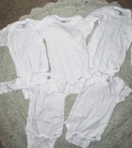 Onesies brand gerber 6 - gerber,