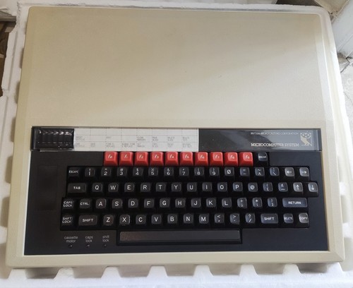 Rarissimo kit microcomputer