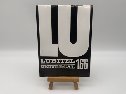 Lubitel universal 166 manuale - universal,