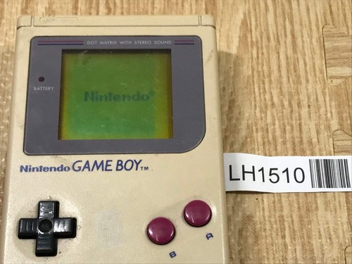 Gameboy console dmg - gameboy, dmg-01